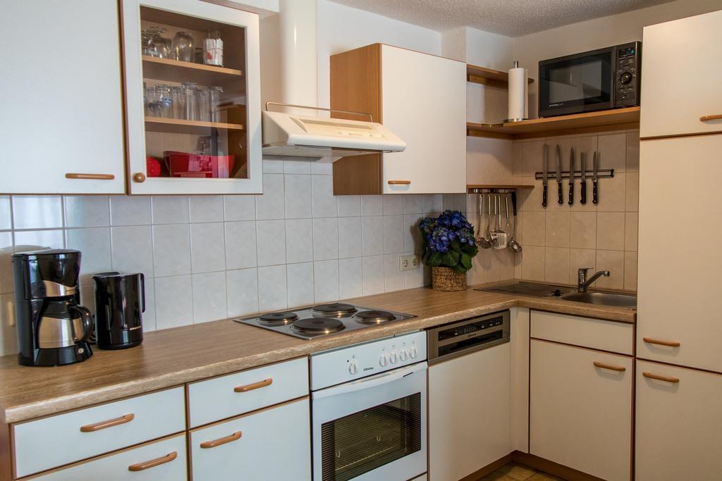 Apartmán Haus Roswitha Gries  Exteriér fotografie